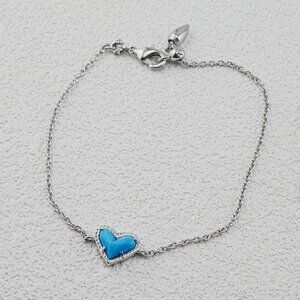 Kendra Scott Heart Bracelet